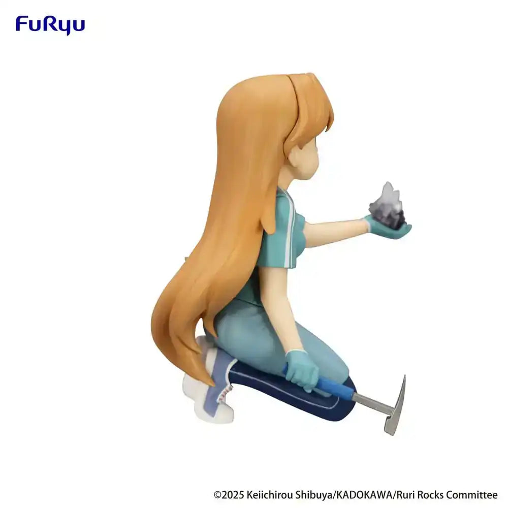 Ruri Rocks Noodle Stopper PVC Statue Ruri Tanigawa 8 cm - Smalltinytoystore