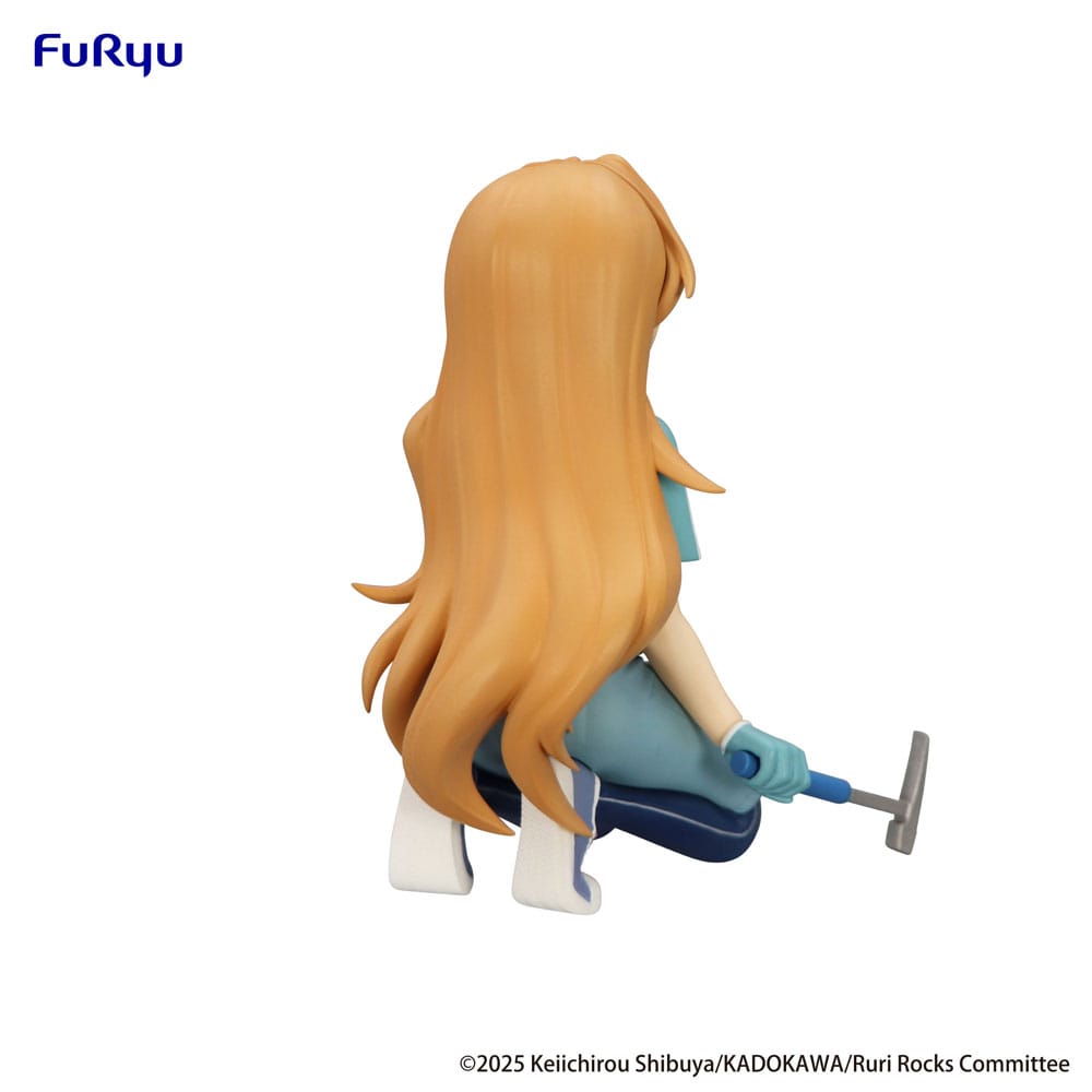 Ruri Rocks Noodle Stopper PVC Statue Ruri Tanigawa 8 cm - Smalltinytoystore