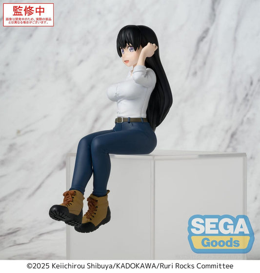 Ruri Rocks PM Perching PVC Statue Nagi 15 cm - Smalltinytoystore