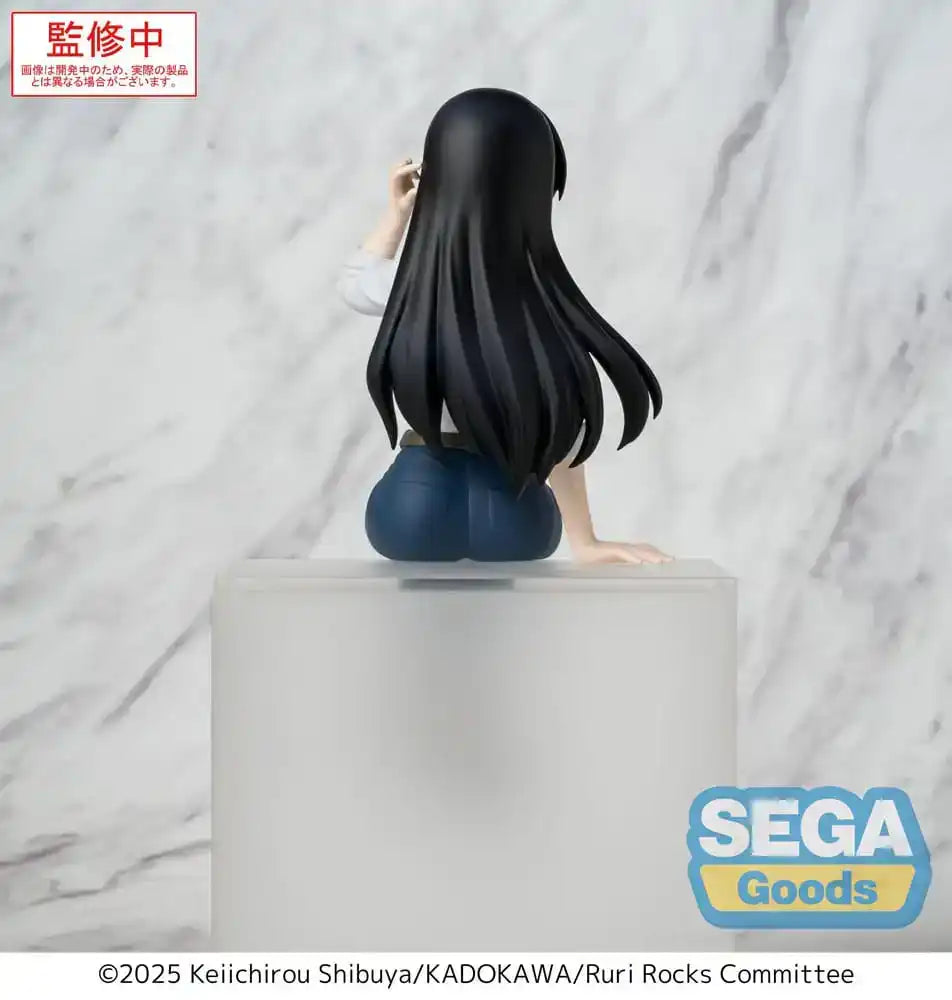 Ruri Rocks PM Perching PVC Statue Nagi 15 cm - Smalltinytoystore