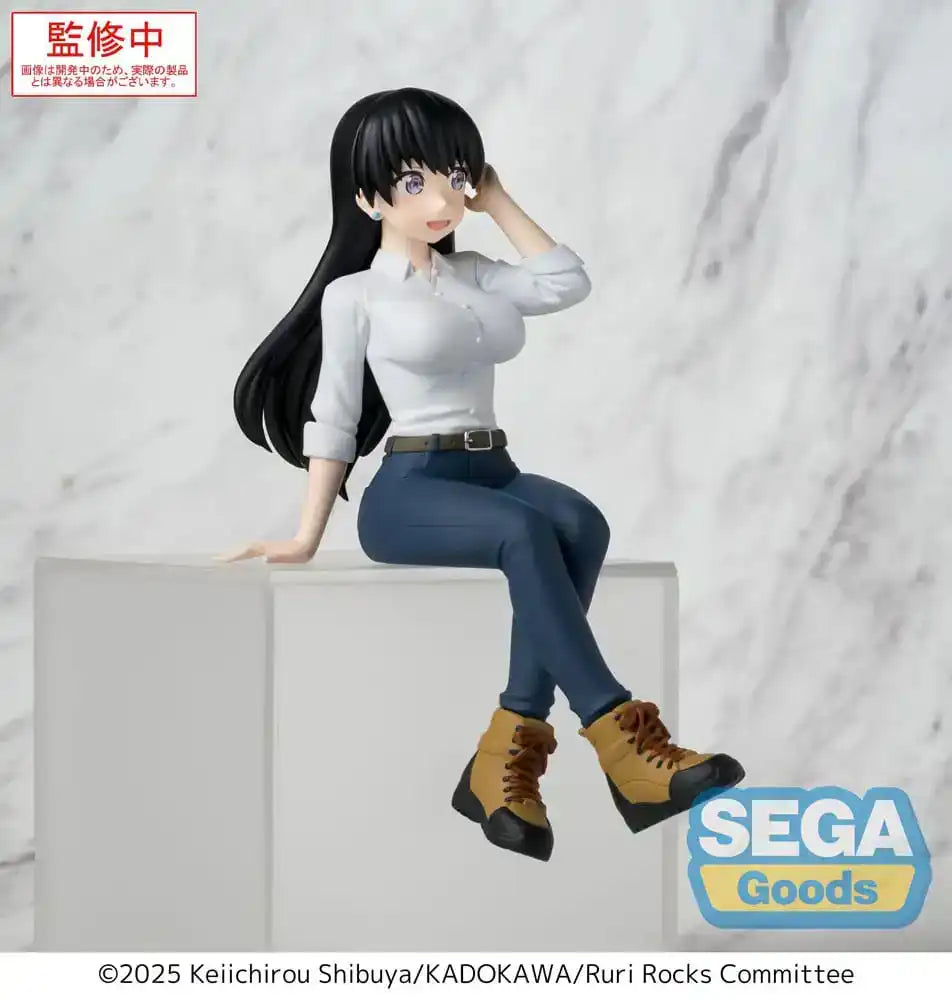 Ruri Rocks PM Perching PVC Statue Nagi 15 cm - Smalltinytoystore