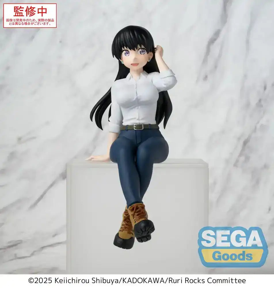 Ruri Rocks PM Perching PVC Statue Nagi 15 cm - Smalltinytoystore