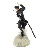 Rurouni Kenshin ARTFXJ Statue 1/8 Saito Hajime 23 cm - Beschädigte Verpackung - Smalltinytoystore