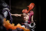Rurouni Kenshin Elite Exclusive Statue 1/6 Kenshin vs. Shishio 25th Anniversary Edition 60 cm - Smalltinytoystore