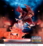 Rurouni Kenshin Luminasta PVC Statue "Rurouni Kenshin" "Kenshin Himura" 15 cm - Smalltinytoystore
