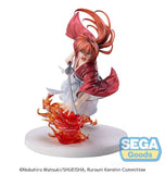Rurouni Kenshin Luminasta PVC Statue "Rurouni Kenshin" "Kenshin Himura" 15 cm - Smalltinytoystore