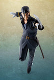 Rurouni Kenshin: Meiji Swordsman Romantic Story S.H. Figuarts Actionfigur Hajime Saito 17 cm - Smalltinytoystore