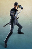 Rurouni Kenshin: Meiji Swordsman Romantic Story S.H. Figuarts Actionfigur Hajime Saito 17 cm - Smalltinytoystore