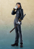 Rurouni Kenshin: Meiji Swordsman Romantic Story S.H. Figuarts Actionfigur Hajime Saito 17 cm - Smalltinytoystore