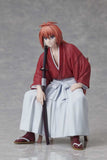 Rurouni Kenshin Statue Kenshin Himura 15 cm - Smalltinytoystore