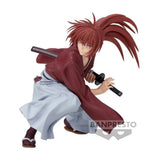 Rurouni Kenshin: Vibration Stars - Kenshin Himura Figure - Smalltinytoystore