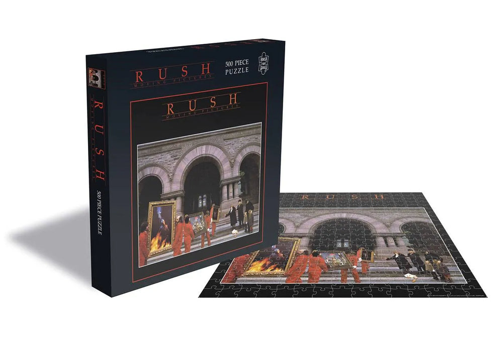 Rush Puzzle Moving Pictures - Smalltinytoystore