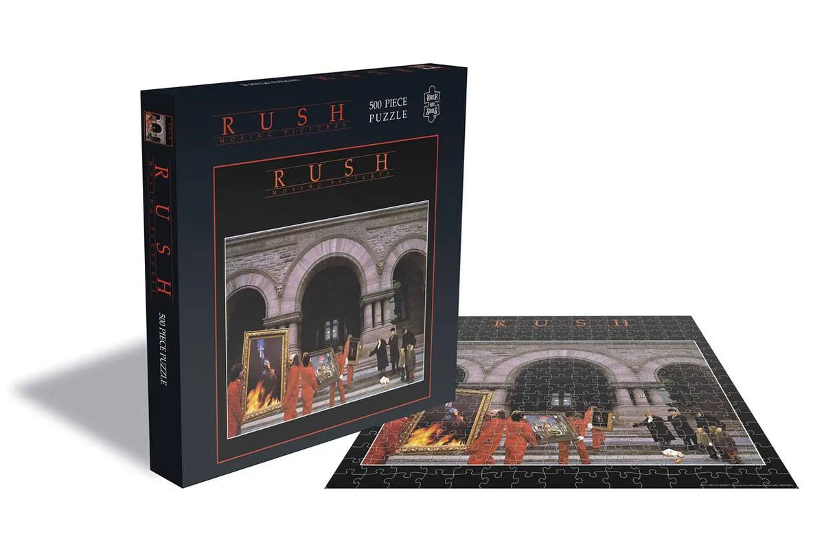 Rush Puzzle Moving Pictures - Smalltinytoystore