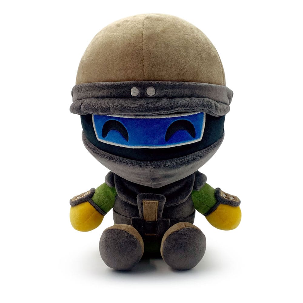 Rust Plüschfigur Heavy Scientist 22 cm - Smalltinytoystore