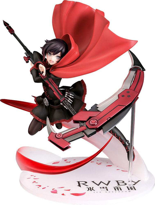 RWBY: Ice Queendom PVC Statue 1/7 Ruby Rose 26 cm - Smalltinytoystore