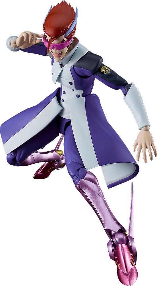 s-Cry-ed Plamatea Plastic Model Kit Straight Cougar 17 cm - Smalltinytoystore