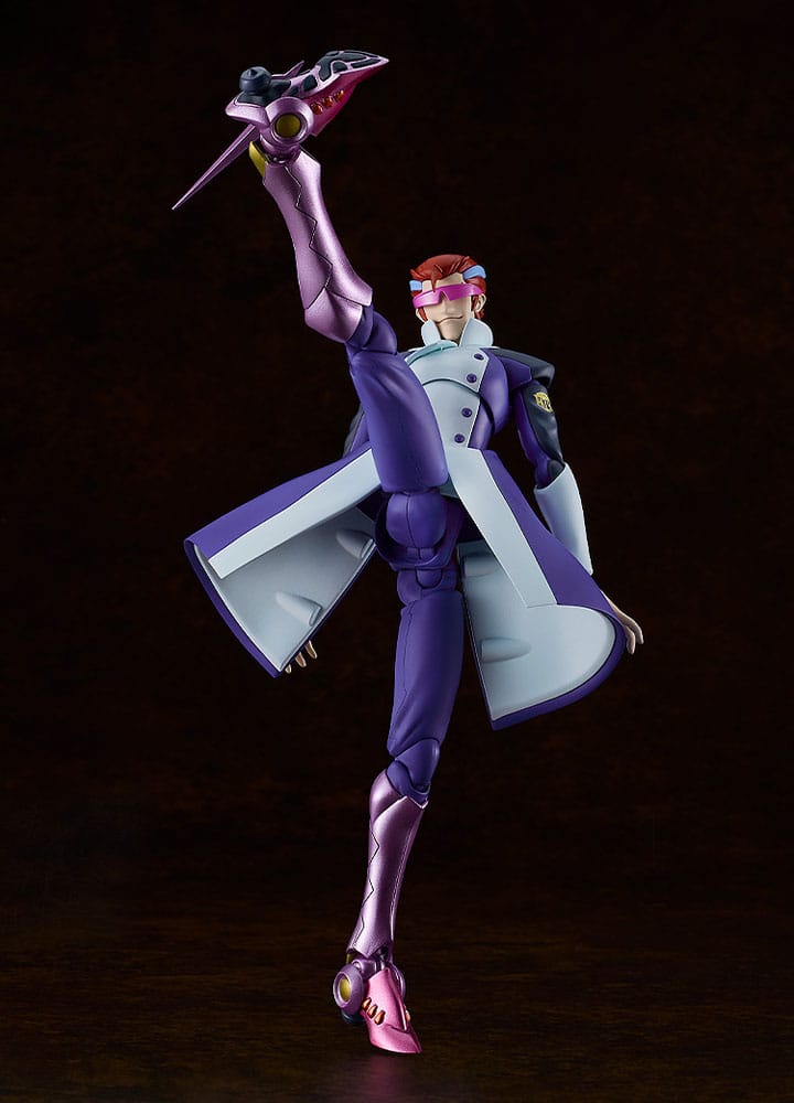 s-Cry-ed Plamatea Plastic Model Kit Straight Cougar 17 cm - Smalltinytoystore