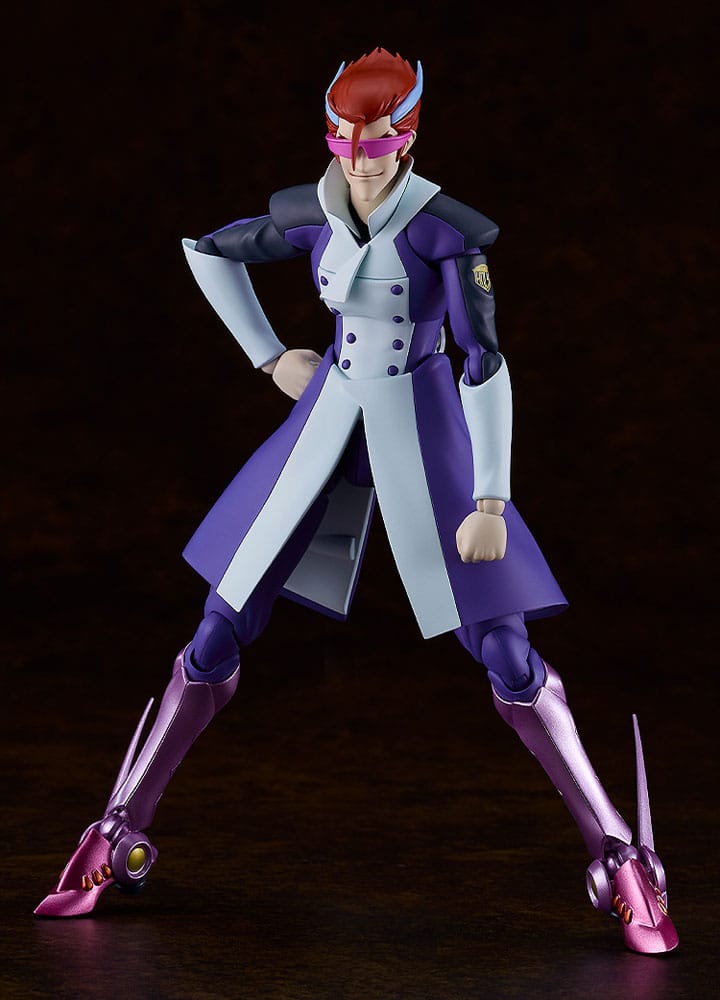 s-Cry-ed Plamatea Plastic Model Kit Straight Cougar 17 cm - Smalltinytoystore