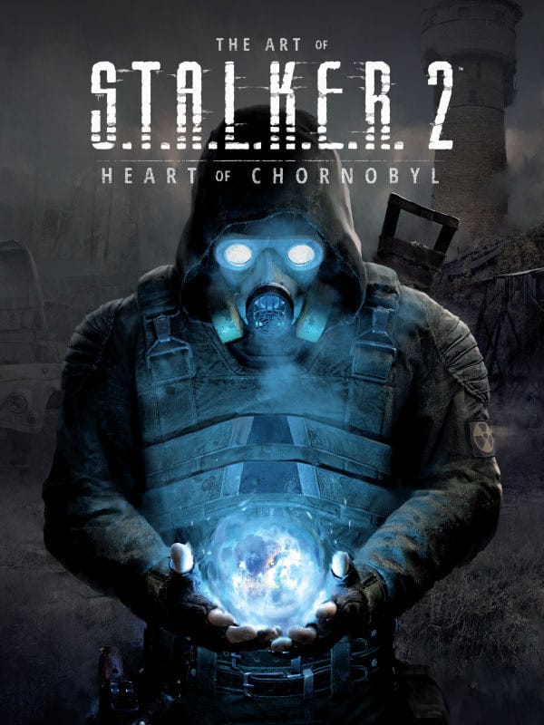 S.T.A.L.K.E.R. Artbook The Art of S.T.A.L.K.E.R. 2: Heart of Chornobyl *Englische Version* - Smalltinytoystore