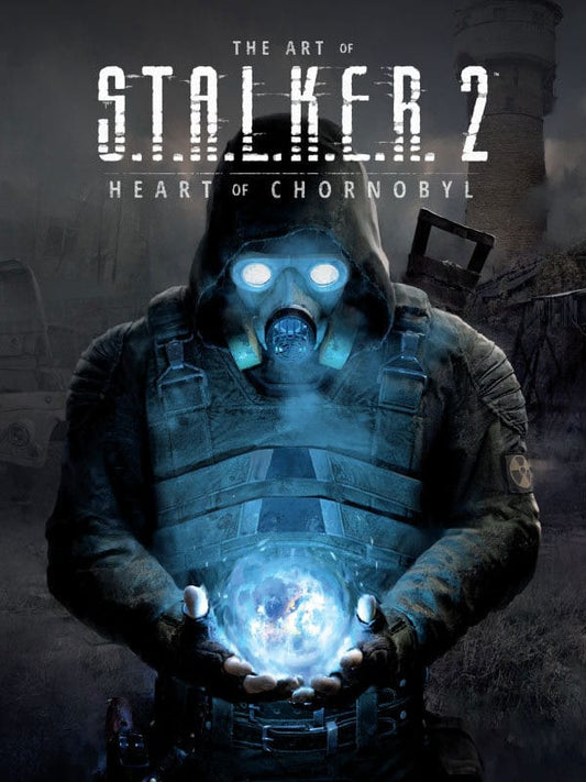 S.T.A.L.K.E.R. Artbook The Art of S.T.A.L.K.E.R. 2: Heart of Chornobyl *Englische Version* - Smalltinytoystore