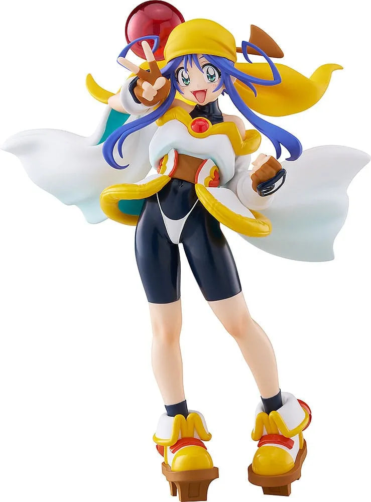 Saber Marionette J Pop Up Parade SP PVC Statue Lime 22 cm - Smalltinytoystore