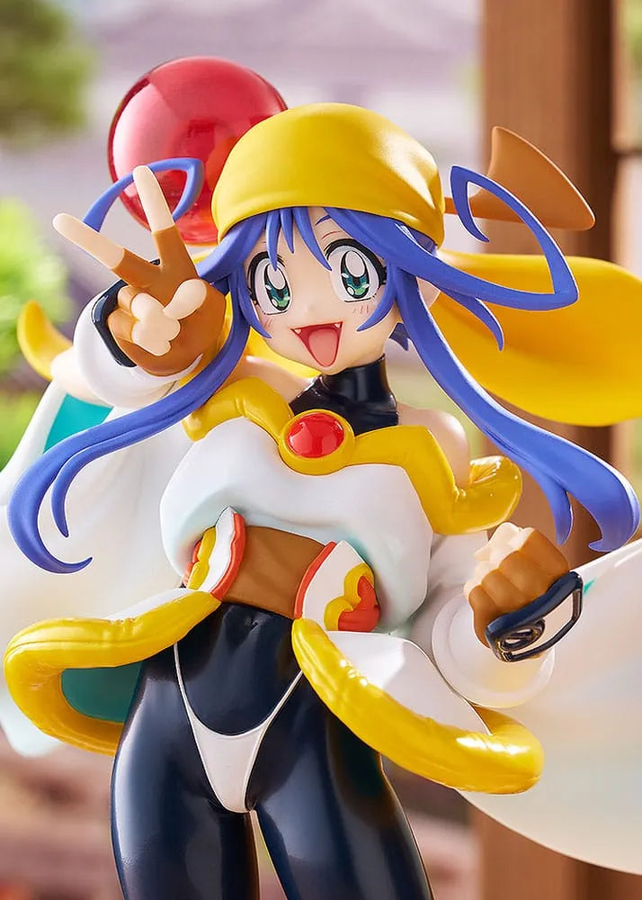 Saber Marionette J Pop Up Parade SP PVC Statue Lime 22 cm - Smalltinytoystore