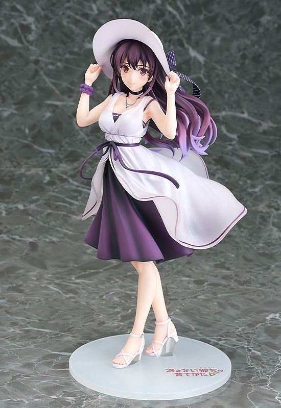 Saekano: How to Raise a Boring Girlfriend PVC Statue 1/7 Utaha Kasumigaoka 26 cm - Smalltinytoystore
