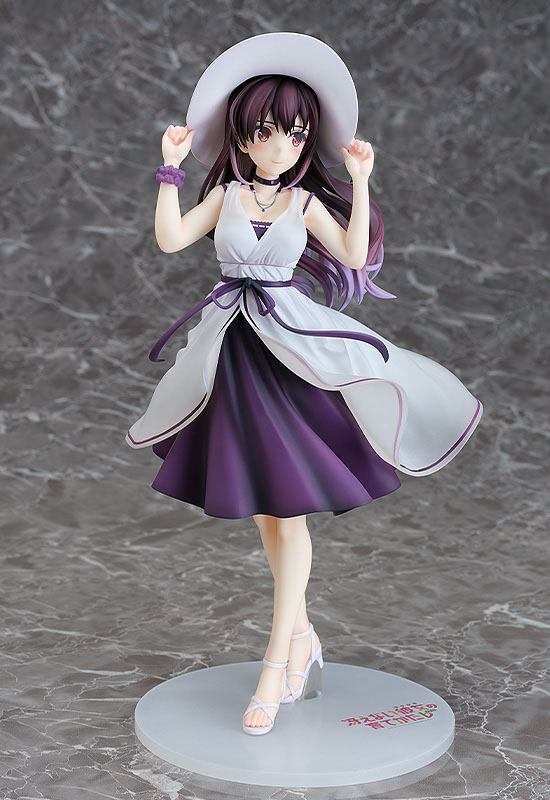 Saekano: How to Raise a Boring Girlfriend PVC Statue 1/7 Utaha Kasumigaoka 26 cm - Smalltinytoystore
