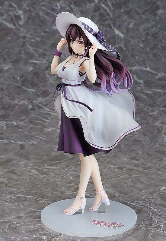 Saekano: How to Raise a Boring Girlfriend PVC Statue 1/7 Utaha Kasumigaoka 26 cm - Smalltinytoystore