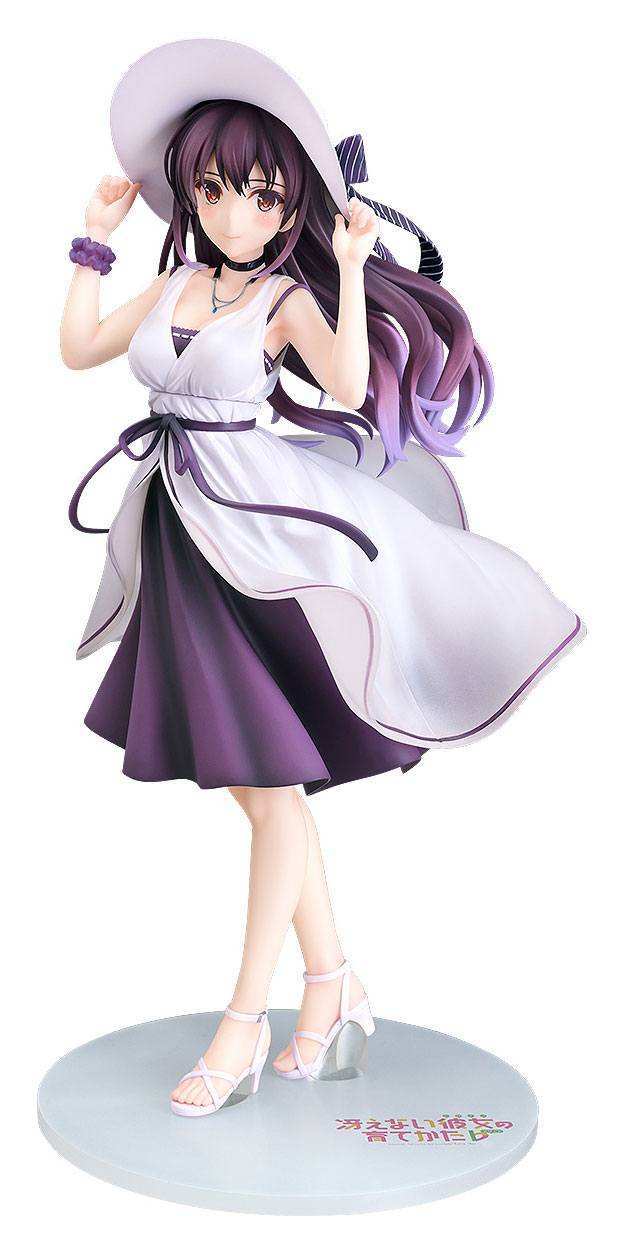 Saekano: How to Raise a Boring Girlfriend PVC Statue 1/7 Utaha Kasumigaoka 26 cm - Smalltinytoystore