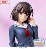Saekano the Movie: finale Luminasta PVC Statue Megumi Kato Uniform Ver. 22 cm - Smalltinytoystore