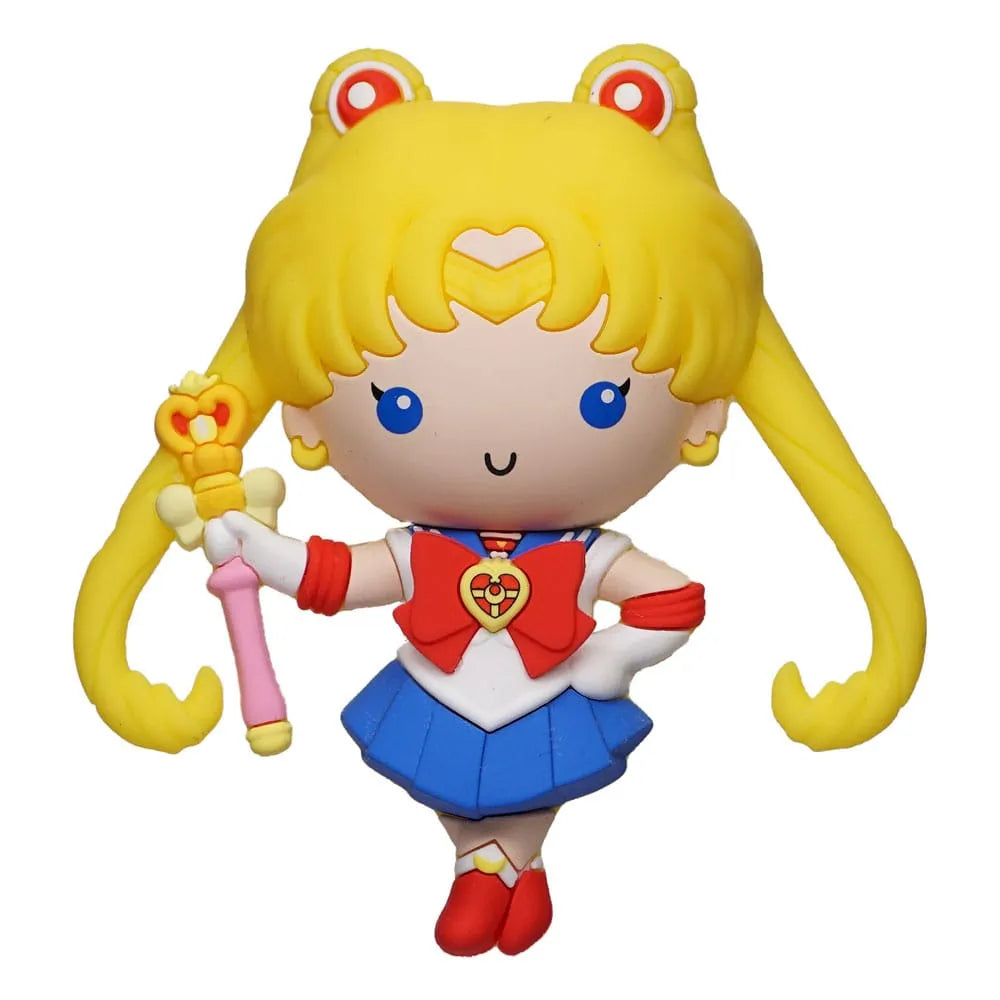 Sailor Moon 3D Magnet - Smalltinytoystore