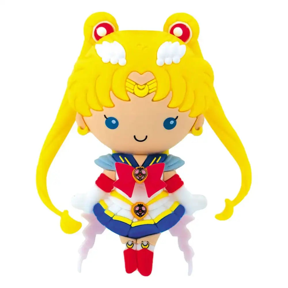 Sailor Moon 3D Magnet Super Sailor Moon - Smalltinytoystore