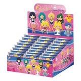 Sailor Moon 3D PVC-Taschenanhänger Series 4 Display (24) - Smalltinytoystore