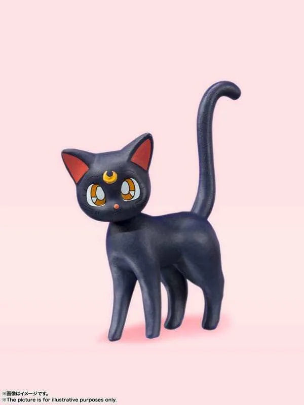 Sailor Moon S.H. Figuarts Actionfigur Sailor Moon Animation Color Edition 14 cm - Smalltinytoystore