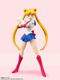 Sailor Moon S.H. Figuarts Actionfigur Sailor Moon Animation Color Edition 14 cm - Smalltinytoystore