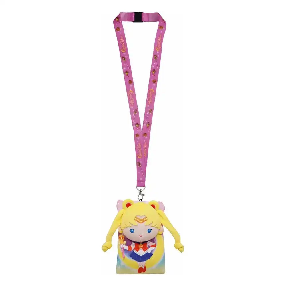 Sailor Moon Schlüsselband Deluxe - Smalltinytoystore