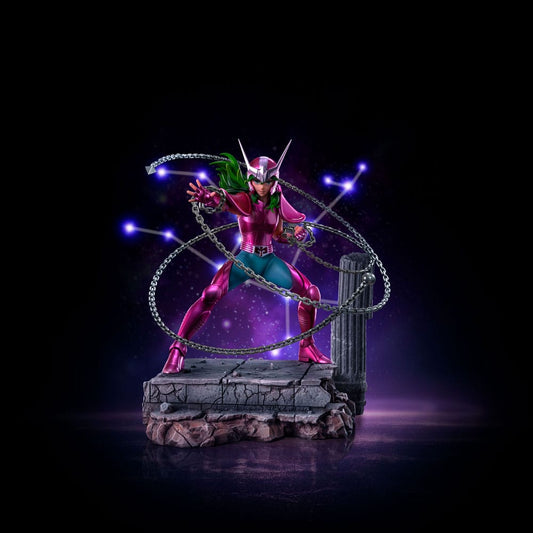 Saint Seiya Art Scale Statue 1/10 Andromeda Shun 21 cm - Smalltinytoystore
