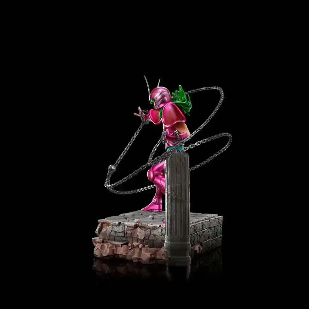 Saint Seiya Art Scale Statue 1/10 Andromeda Shun 21 cm - Smalltinytoystore
