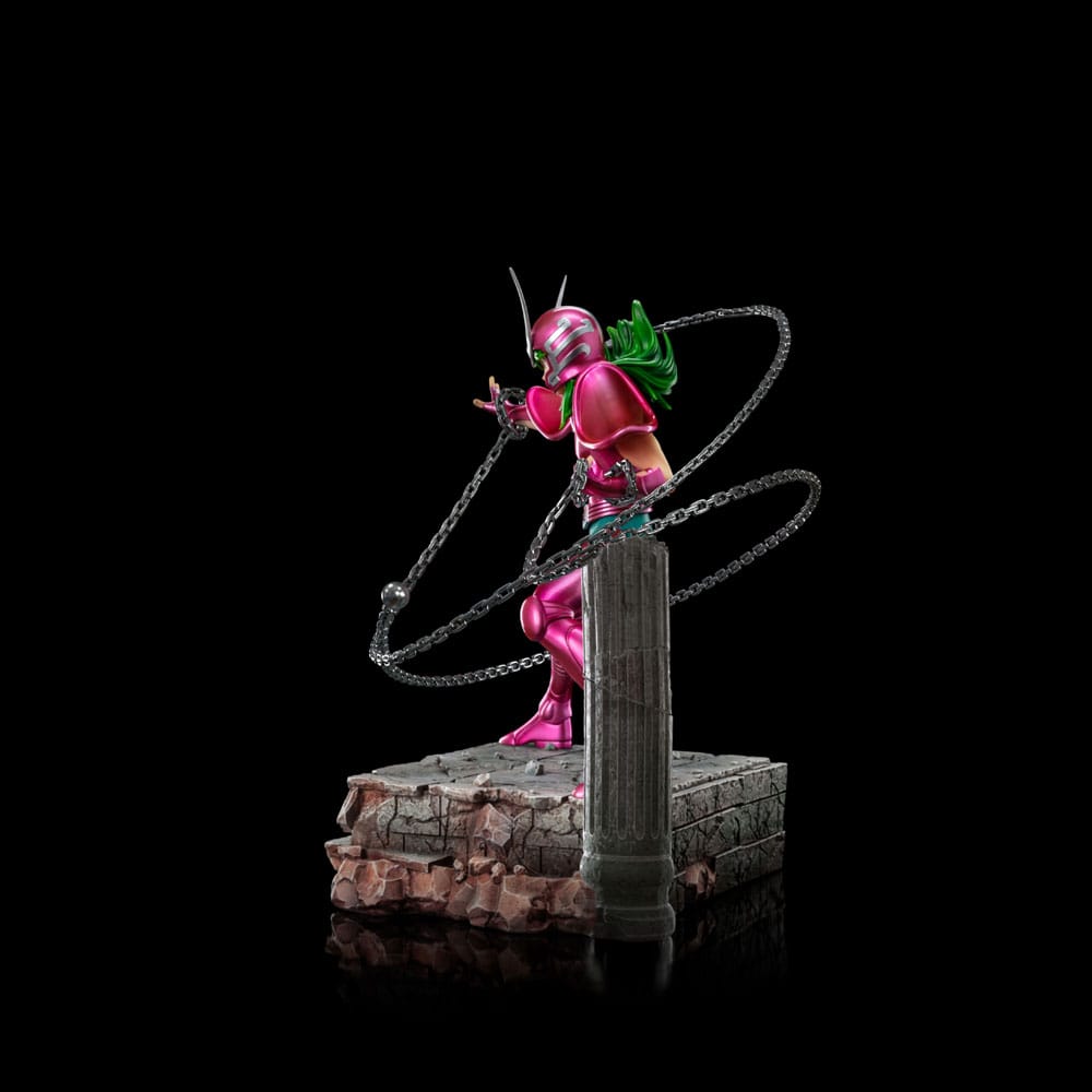 Saint Seiya Art Scale Statue 1/10 Andromeda Shun 21 cm - Smalltinytoystore