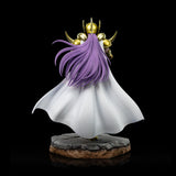 Saint Seiya Art Scale Statue 1/10 Aries Mu 23 cm - Smalltinytoystore