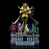 Saint Seiya Art Scale Statue 1/10 Aries Mu Deluxe 27 cm - Smalltinytoystore