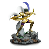Saint Seiya Art Scale Statue 1/10 Capricorn Shura 25 cm - Smalltinytoystore