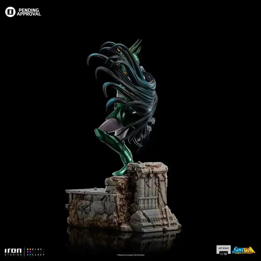 Saint Seiya Art Scale Statue 1/10 Dragon Shiryu 24 cm - Smalltinytoystore