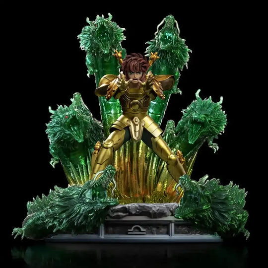 Saint Seiya Art Scale Statue 1/10 Libra Dohko 25 cm