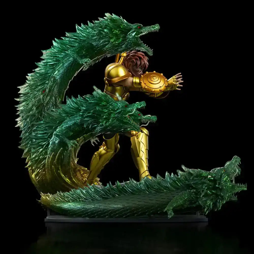 Saint Seiya Art Scale Statue 1/10 Libra Dohko 25 cm