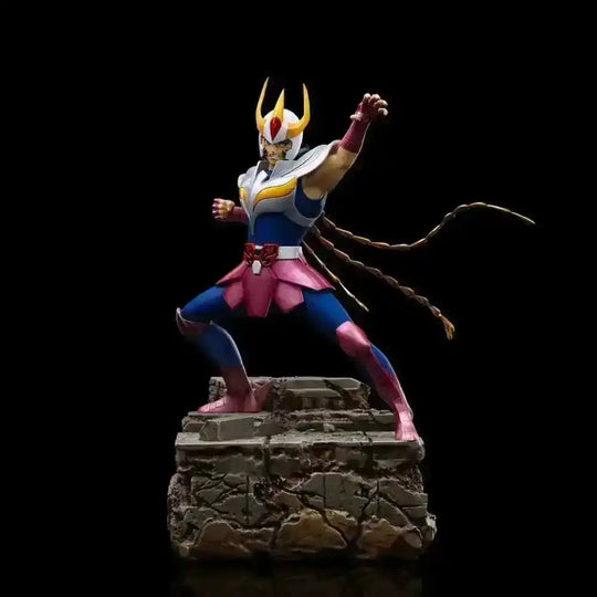 Saint Seiya Art Scale Statue 1/10 Phoenix Ikki 23 cm - Smalltinytoystore