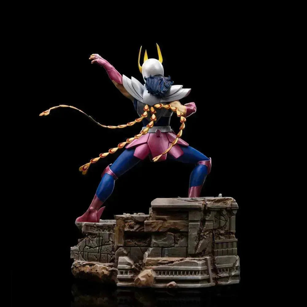 Saint Seiya Art Scale Statue 1/10 Phoenix Ikki 23 cm - Smalltinytoystore