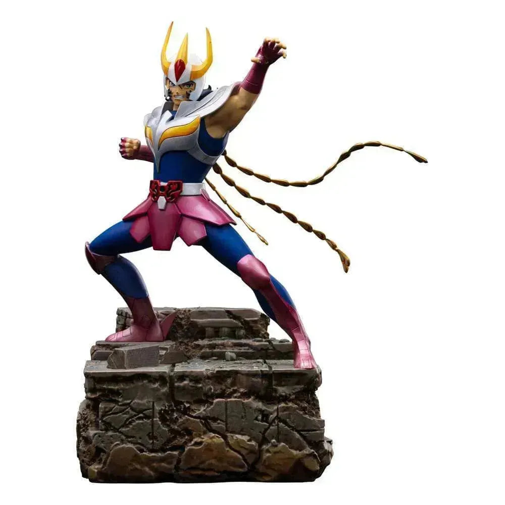 Saint Seiya Art Scale Statue 1/10 Phoenix Ikki 23 cm - Smalltinytoystore