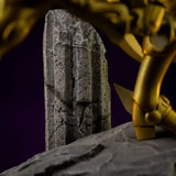 Saint Seiya Art Scale Statue 1/10 Sagittarius Aiolos 21 cm